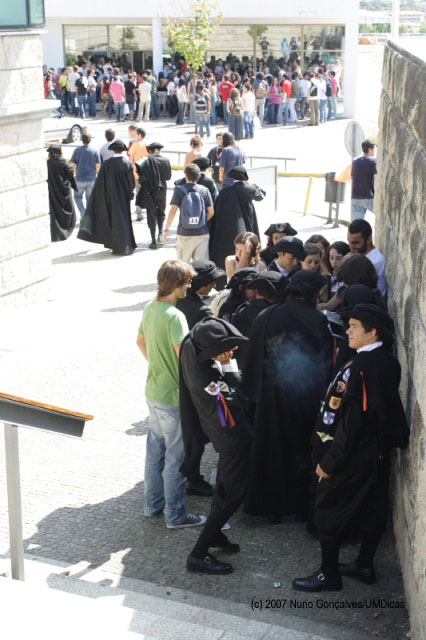 Imagem número 3 da galeria Boas-vindas Erasmus - 1º Semestre