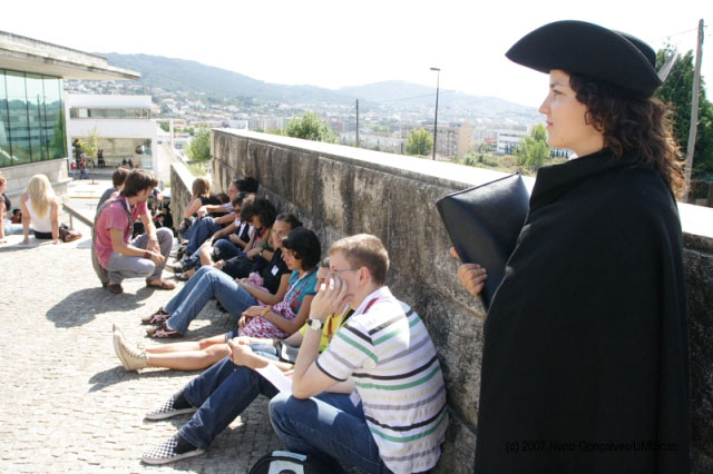 Imagem número 7 da galeria Boas-vindas Erasmus - 1º Semestre
