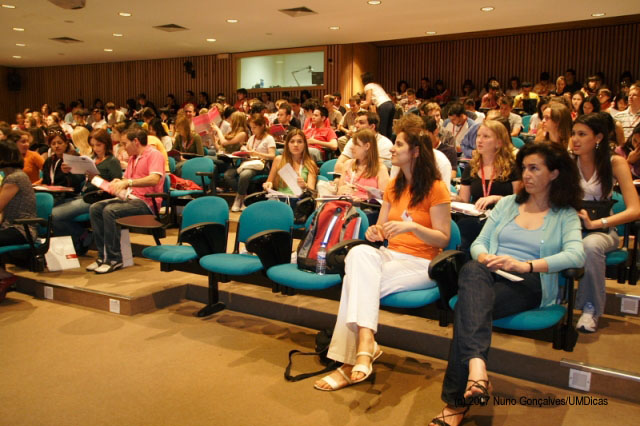 Imagem número 5 da galeria Boas-vindas Erasmus - 1º Semestre