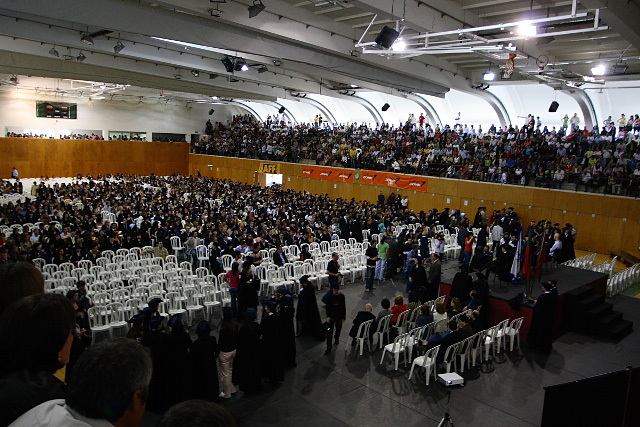 Imagem número 1 da galeria Imposição de Insígnias