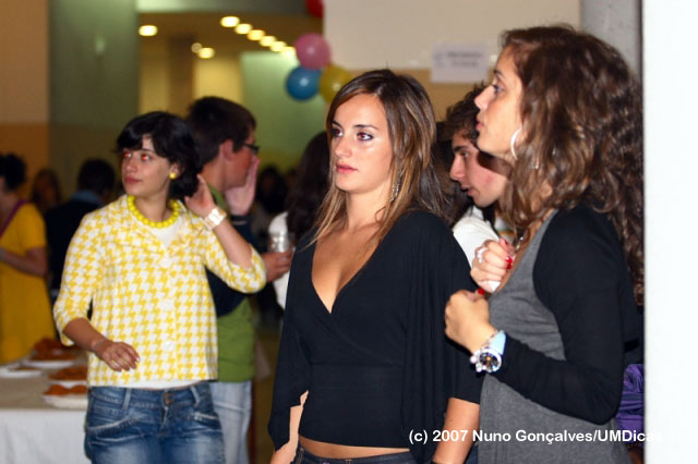 Imagem número 10 da galeria Jantar do Caloiro