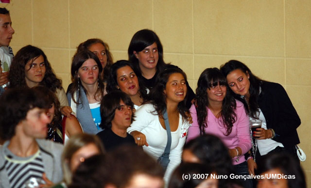 Imagem número 3 da galeria Jantar do Caloiro