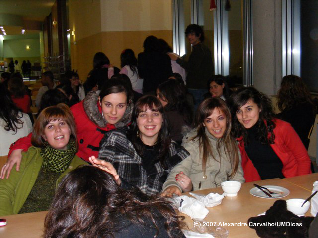 Imagem número 1 da galeria Jantar de Natal Educação