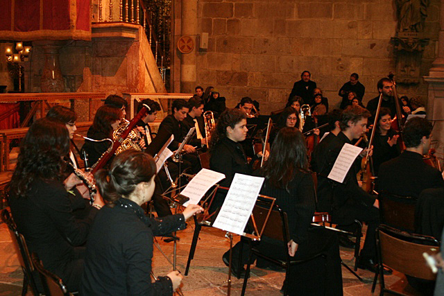 Imagem número 3 da galeria Concerto de Natal Coro Académico