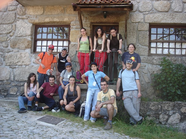 Imagem número 9 da galeria Erasmus: Passeio no Gerês