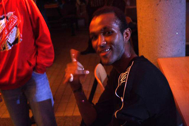 Imagem número 8 da galeria Festa Africana