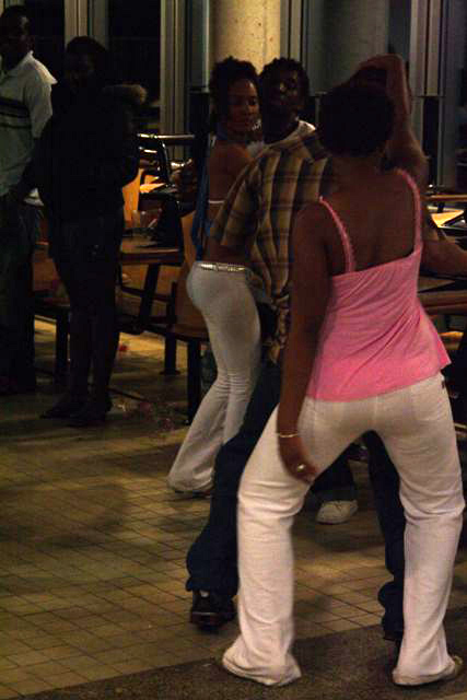 Imagem número 9 da galeria Festa Africana