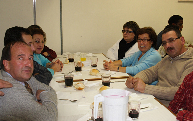 Imagem número 4 da galeria Jantar Natal Santa Tecla