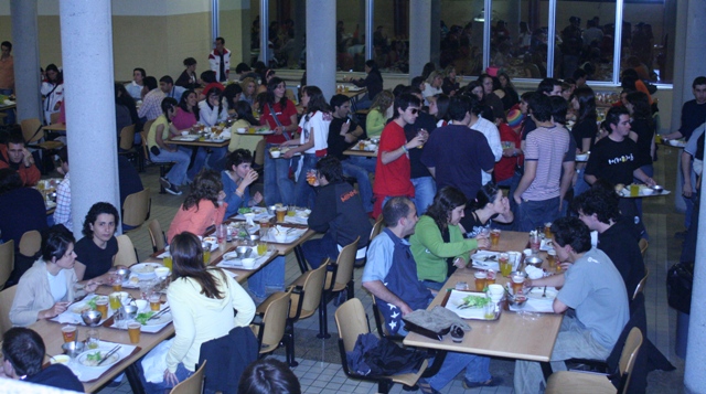 Imagem número 5 da galeria Jantar Académico - Maio