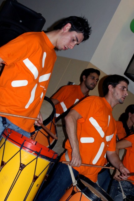 Imagem número 3 da galeria Jantar do Caloiro