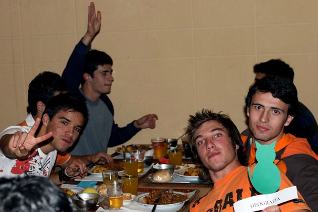 Imagem número 9 da galeria Jantar do Caloiro