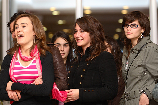 Imagem número 4 da galeria Jantar de Educação