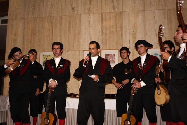 Imagem número 5 da galeria Jantar Erasmus