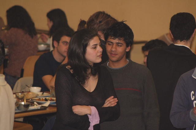 Imagem número 1 da galeria Jantar Académico 