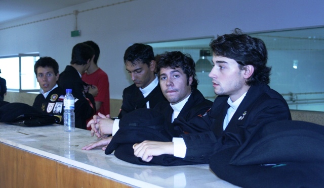 Imagem número 10 da galeria Praxe