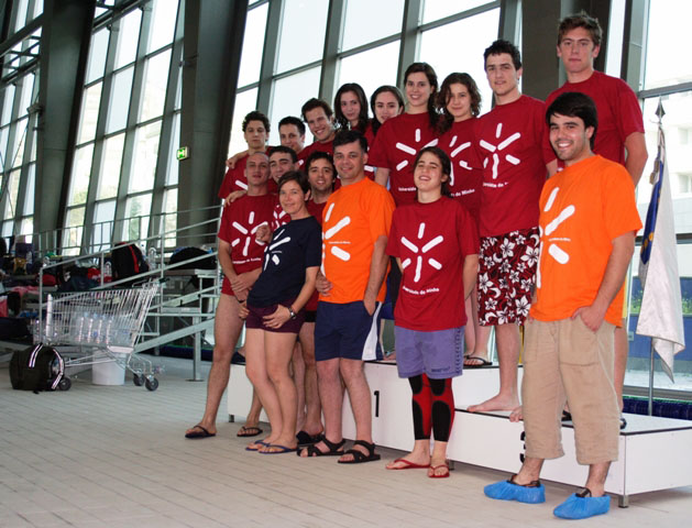 Imagem número 9 da galeria CNU Natação