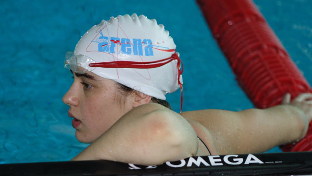 Imagem número 2 da galeria CNU Natação