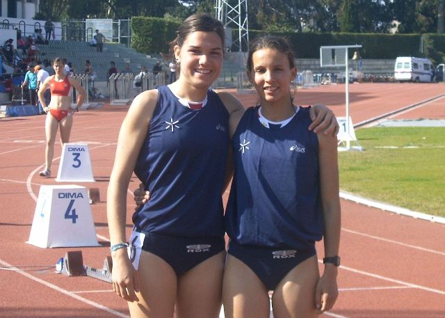 Imagem número 2 da galeria CNU Atletismo Pista Ar Livre