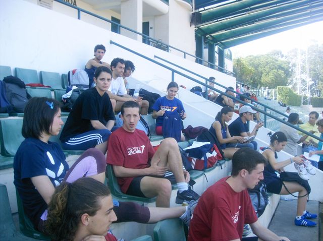 Imagem número 2 da galeria CNU Atletismo Pista Ar Livre