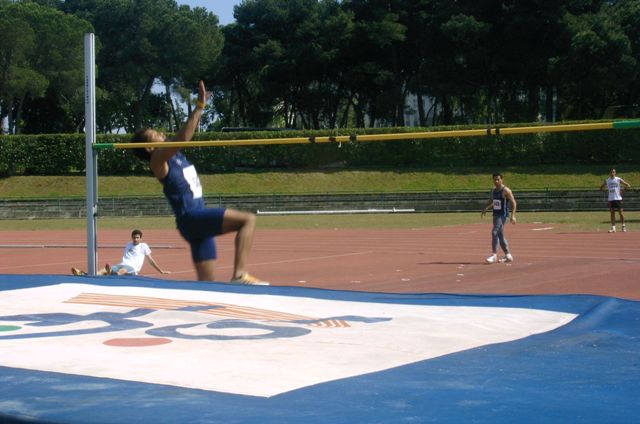 Imagem número 4 da galeria CNU Atletismo Pista Ar Livre