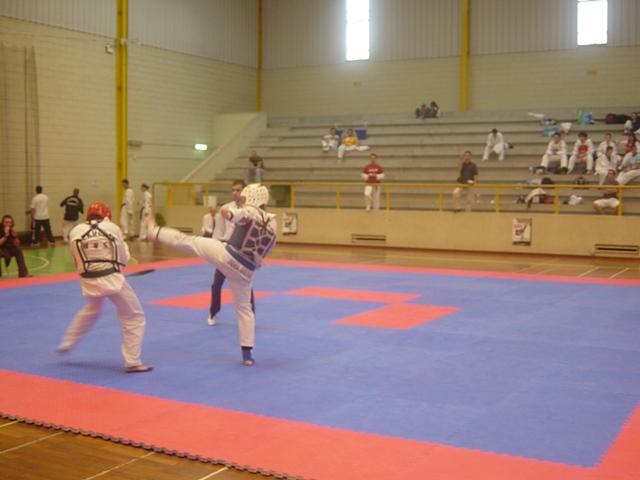 Imagem número 1 da galeria CNU Taekwondo