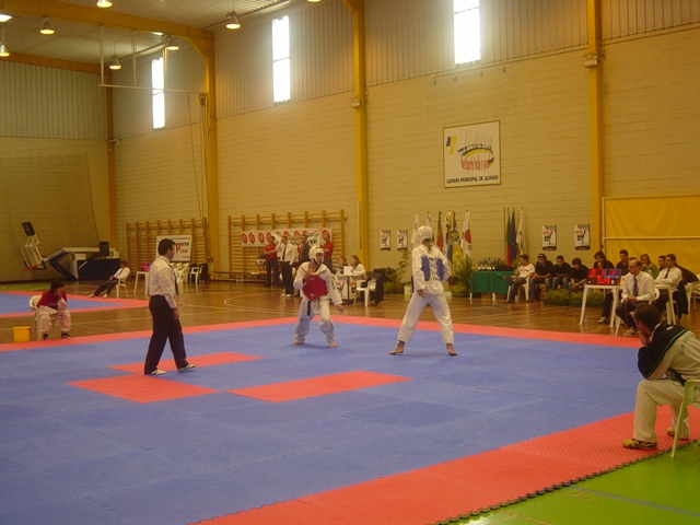 Imagem número 10 da galeria CNU Taekwondo