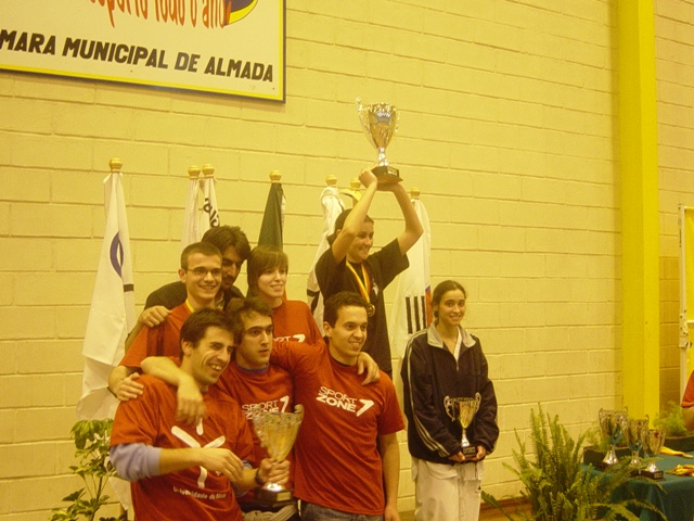 Imagem número 9 da galeria CNU Taekwondo