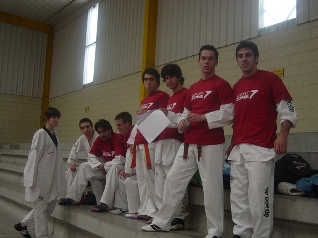 Imagem número 8 da galeria CNU Taekwondo