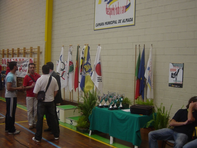 Imagem número 5 da galeria CNU Taekwondo