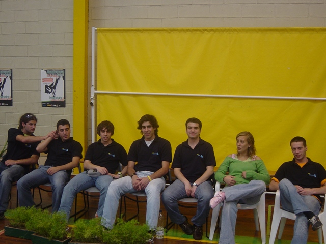 Imagem número 4 da galeria CNU Taekwondo