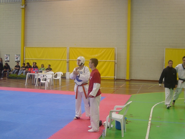 Imagem número 6 da galeria CNU Taekwondo