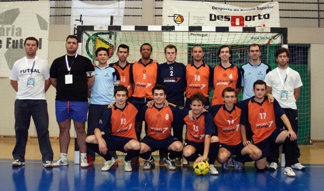 Imagem número 1 da galeria Final 4 Liga Futsal
