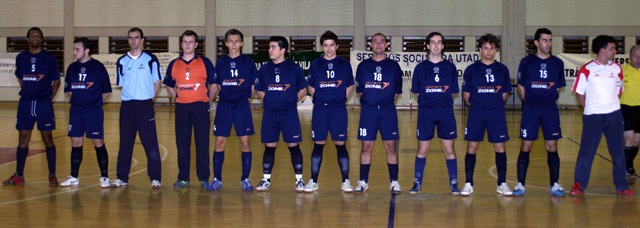 Imagem número 9 da galeria Final 4 Liga Futsal