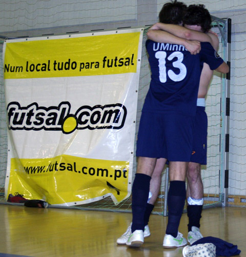 Imagem número 8 da galeria Final 4 Liga Futsal