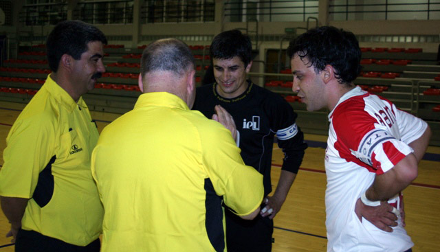 Imagem número 10 da galeria Final 4 Liga Futsal