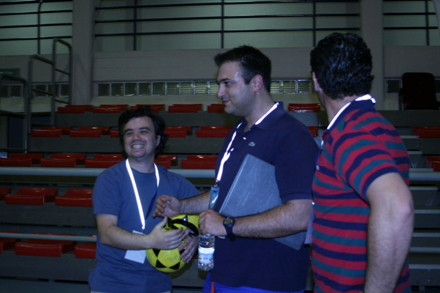 Imagem número 1 da galeria Final 4 Liga Futsal