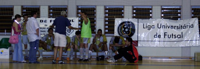 Imagem número 3 da galeria Final 4 Liga Futsal