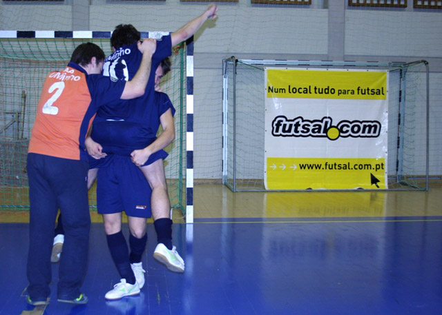 Imagem número 2 da galeria Final 4 Liga Futsal