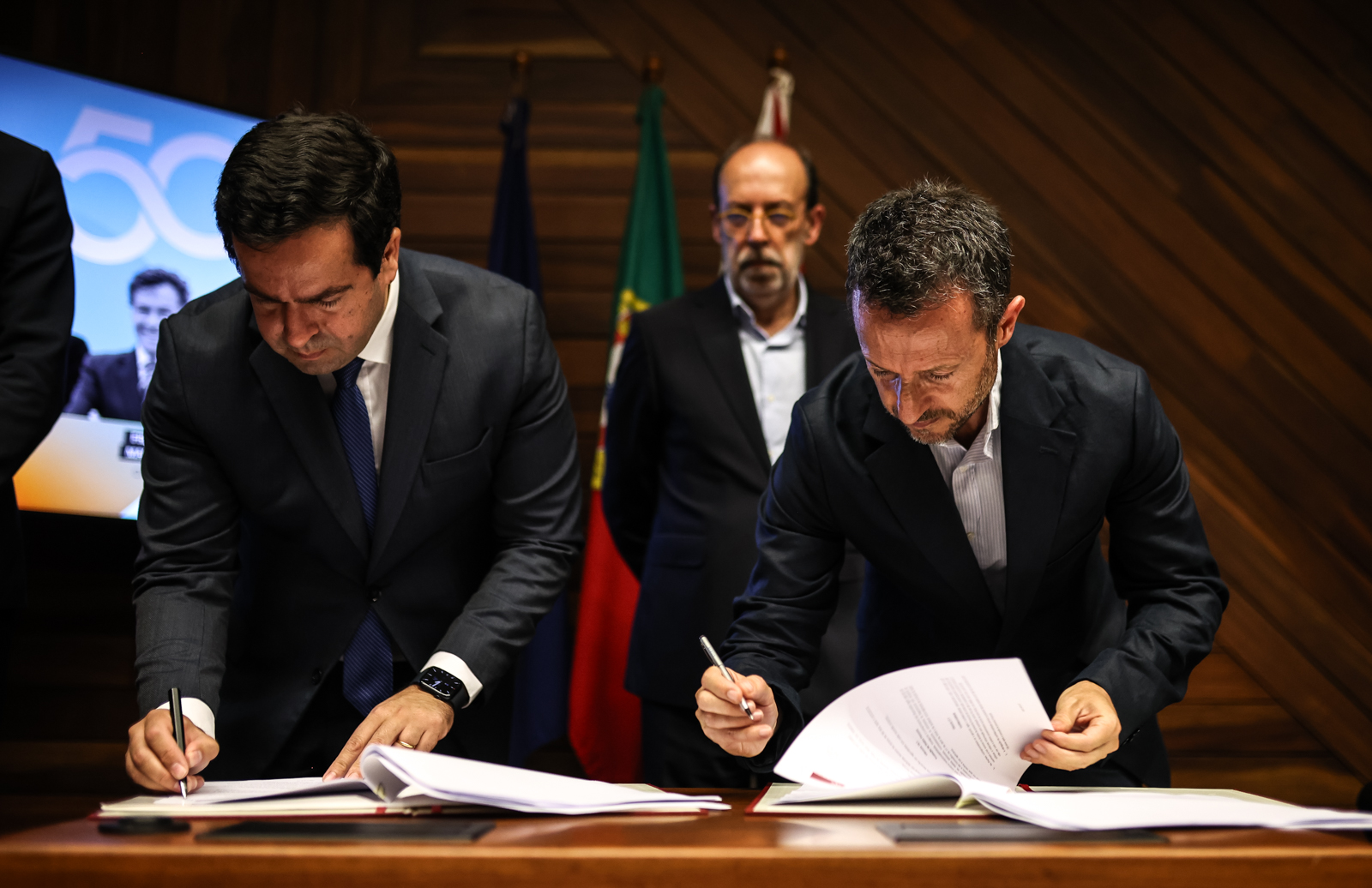 Imagem número 5 da galeria Protocolo + Debate: Engenharia e Futuro