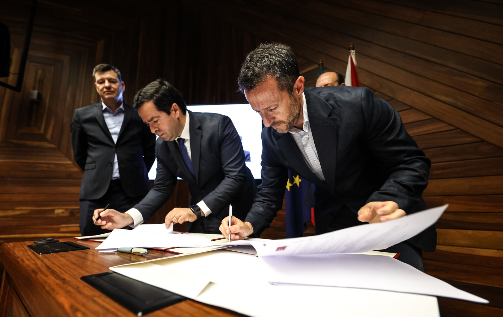 Imagem número 9 da galeria Protocolo + Debate: Engenharia e Futuro