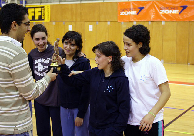 Imagem número 4 da galeria Torneio de Futsal de Engenharia Biomédica