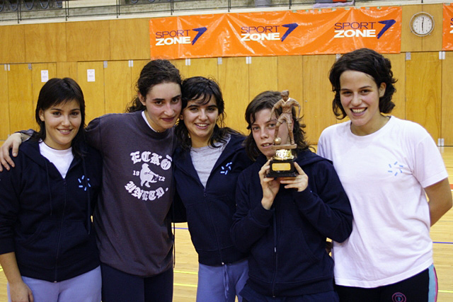 Imagem número 7 da galeria Torneio de Futsal de Engenharia Biomédica