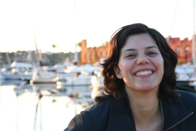 Imagem número 7 da galeria Gata na Praia