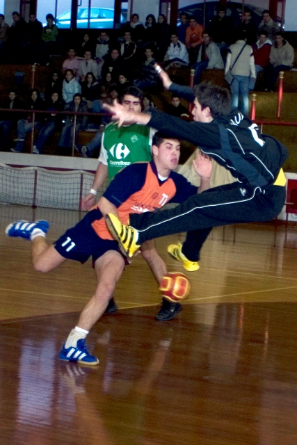 Imagem número 10 da galeria I TA Andebol