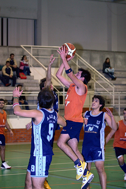 Imagem número 3 da galeria I TA Basquetebol M
