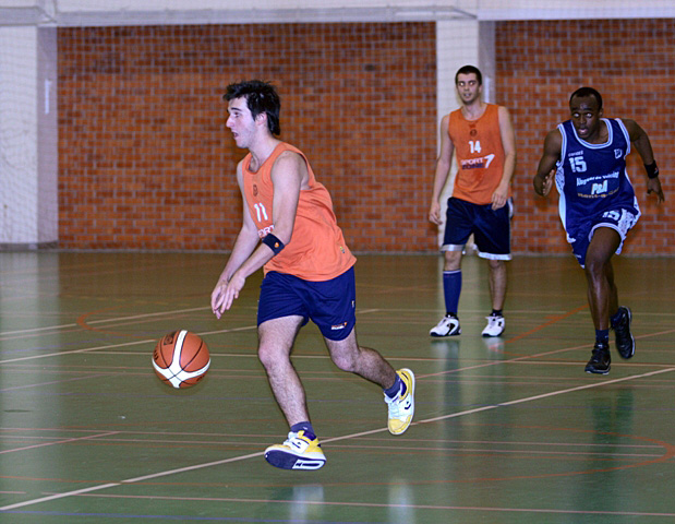 Imagem número 4 da galeria I TA Basquetebol M