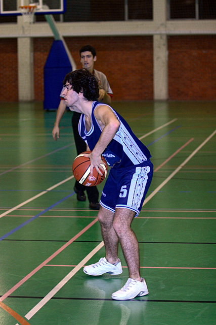 Imagem número 9 da galeria I TA Basquetebol M