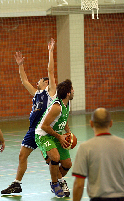 Imagem número 4 da galeria I TA Basquetebol M