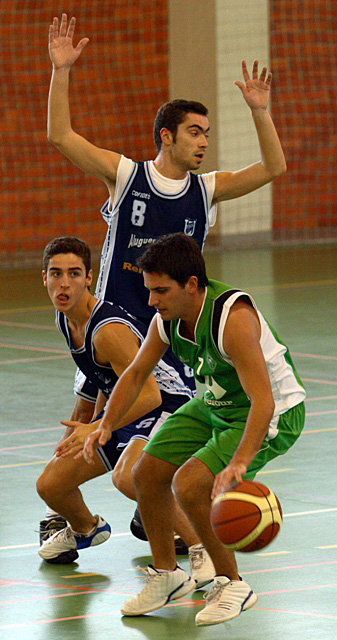 Imagem número 5 da galeria I TA Basquetebol M