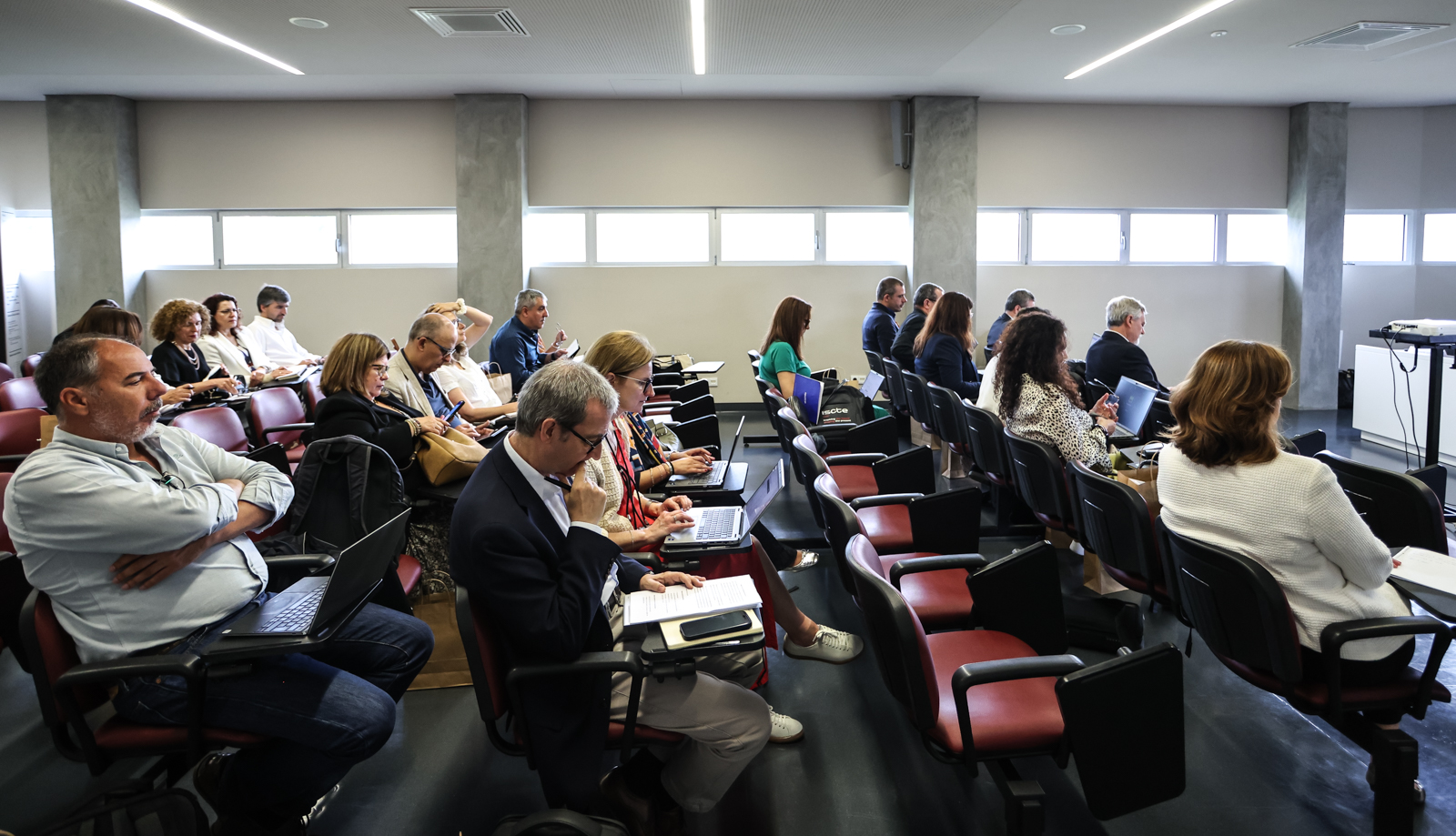 Imagem número 3 da galeria II Encontro de Administradores de Ação Social